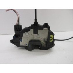 Serrure Avant Droit Renault Clio 3 Phase 1